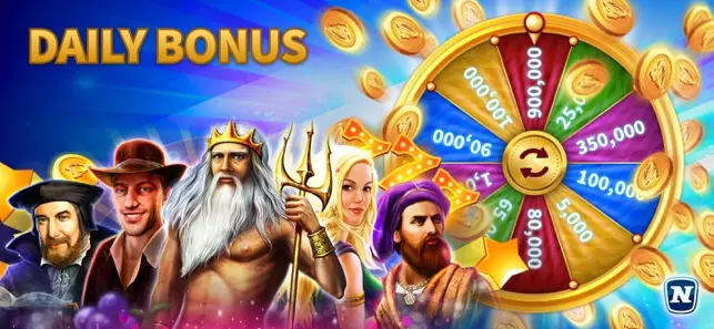 Bonus quotidien au Gametwist casino