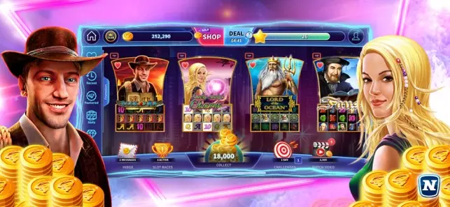 meilleures machines à sous sur application mobile au Gametwist casino